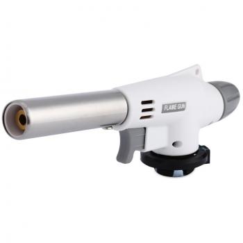 OutLife Antorcha Culinaria Soplete de Gas Butano Soplete de Cocina para Cocinar, Comida, Soldadura, Barbacoa, Cámping