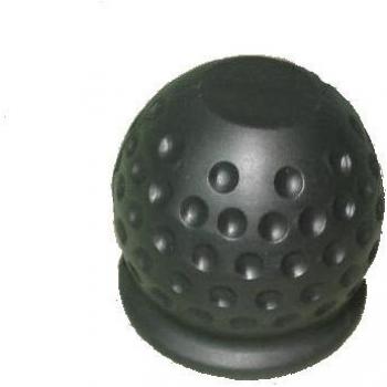 Golfball - Protector Universal para Enganche de Remolque de Goma