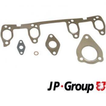 Kit de montaje para turbocompresor JP GROUP 1117755710