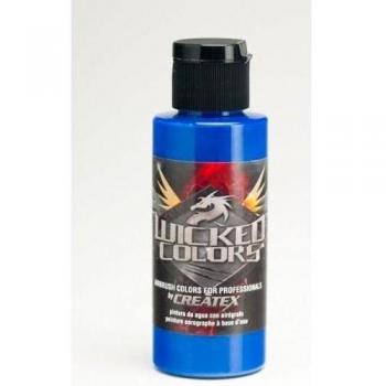 WICKED Colors W007 Blue 60 ml
