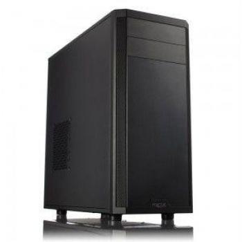Caja Fractal Design CORE 2500 ATX, Micro-ATX, mini-ITX, Color Negro