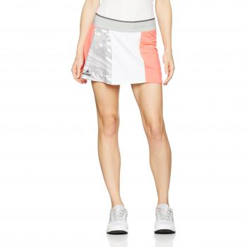 adidas Skort Falda pantalón, Mujer, Rojo