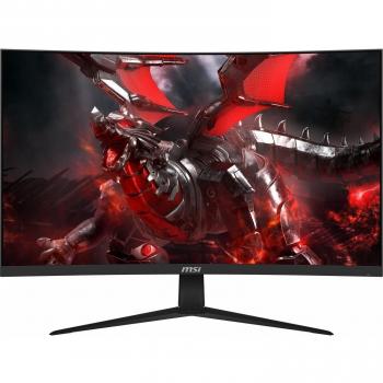 MSI G321CUV 31.5 Curvo Gaming Monitor Negro, 4K Ultra HD (3840 x 2160 Pixeles), VA Panel, 60 Hz