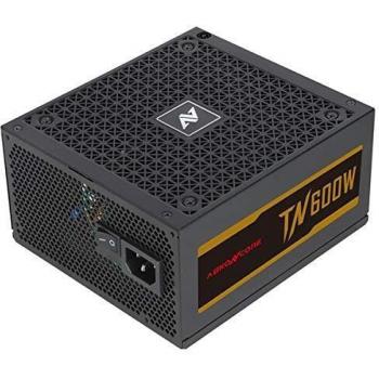 - Fuente de alimentación ABKONCORE TN 600W 80PLUS BRONZE