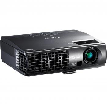 Optoma W304M - Proyector de 3100 lúmenes, negro
