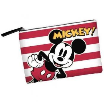 Neceser Beach Stripes Mickey Disney 30.5x22.5x2cm