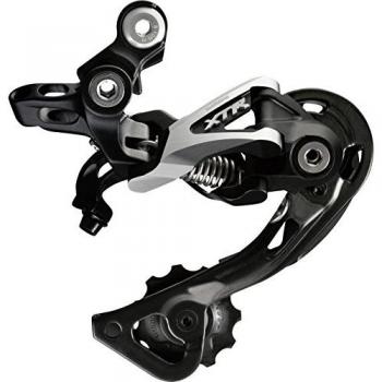 Cambios Shimano XTR RD-M981 Modelo desviador trasero mediano, 11-36 dientes 2014