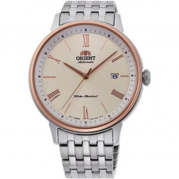 Reloj Masculino Orient Clásico Automático 42mm 5ATM