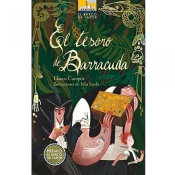 El tesoro de Barracuda - Campos Martínez, Llanos
