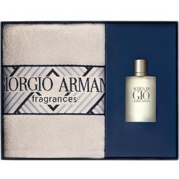 Estuche de regalo Armani Acqua di Giò Homme EDT 100 ml + Toalla