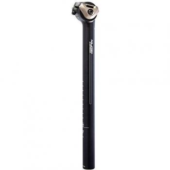 XLC Sattelstütze Antishock Sp-r05 Material de Bicicleta, Unisex Adulto, Negro-Negro, 27,2 mm