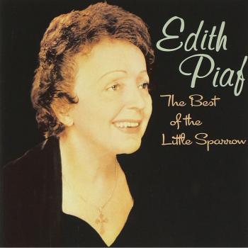 Best of Little Sparrow - Edith Piaf