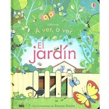 El jardín - MILBOURNE, ANNA
