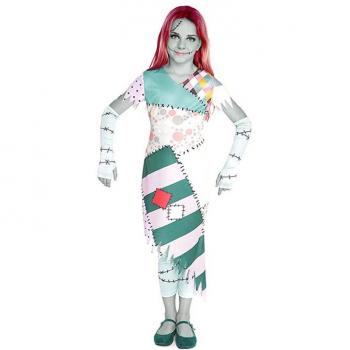 Disfraz de Muñeca de Trapo para niña