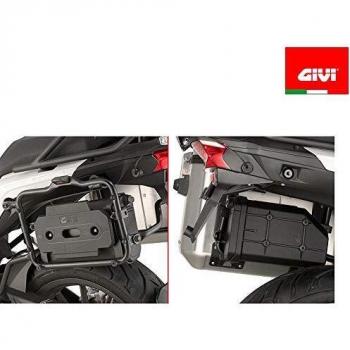 GIVI KIT FÜR DIE MONTAGE DER S250 AN PL8703 | TL8705KIT