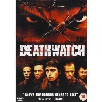 Deathwatch DVD [Reino Unido]