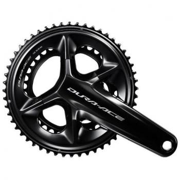 Bielas Shimano Dura Ace R9200 12s Hollowtech II 175mm 50-34T