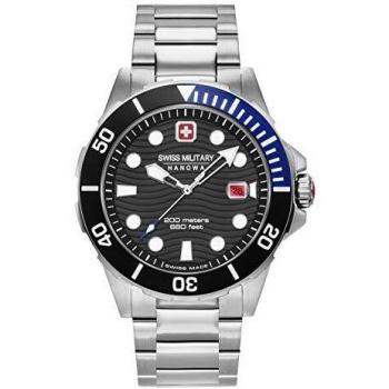 SWISS MILITARY-HANOWA Juego de Joyas 06-5338.04.007.03