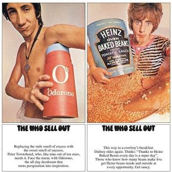 The Who Sell Out (Edición Deluxe) (2 CD)