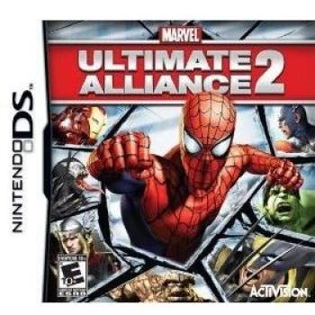 Marvel Ultimate Alliance 2