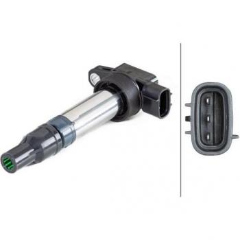 Bobina de encendido HELLA 5DA 358 057-641