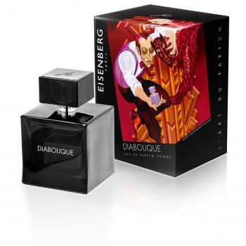 Diabolique Homme by Eisenberg Eau de Parfum Spray 30ml