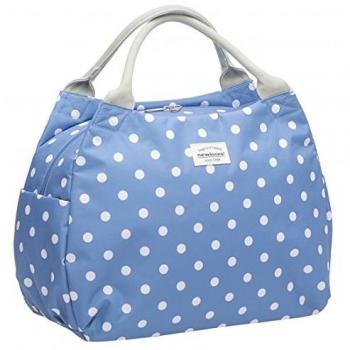 New Looxs Tosca Single Portable bolso 16 L - Polka Blue River