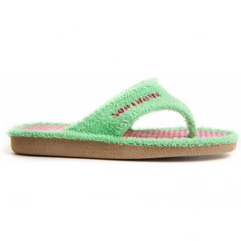Chanclas de Mujer NORTHOME HOMEFLIP GREEN