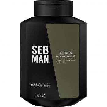 Sebastian Professional Seb Man The Boss Thickening Shampoo 250ml