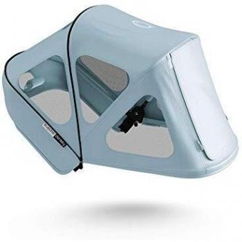 Capota ventilada Bugaboo Donkey para Silla de paseo en color azul vapor