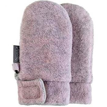 Guantes Rosa Melange Sterntaler para Niños