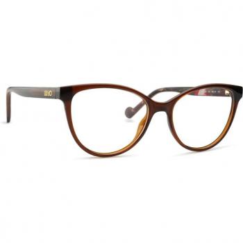 Liu Jo Women's Brown Eyeglass Frame LJ2740 16 52