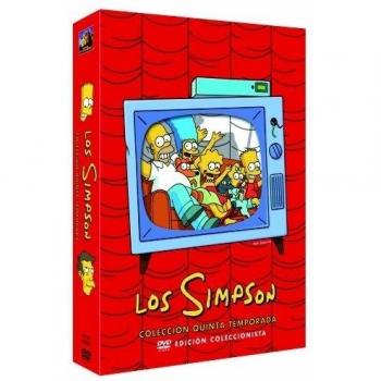 Los Simpson T5