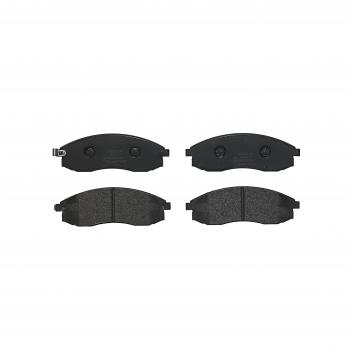 Juego de pastillas de freno BREMBO P 54 032 para frenos de disco (4 piezas)