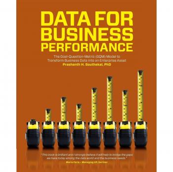 Datos para el Rendimiento Empresarial - Southekal, Prashanth