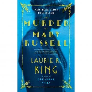 The Murder of Mary Russell: A Novel of Suspense Featuring Mary Russell and Sherlock Holmes