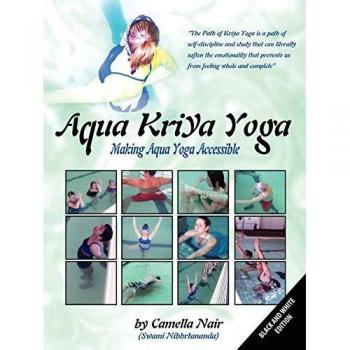 Aqua Kriya Yoga Flow Guide by Camella Nair