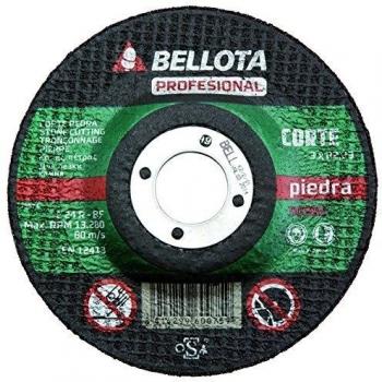 Bellota 50302-125 - DISCO ABR. PROF.C.PIEDRA 125