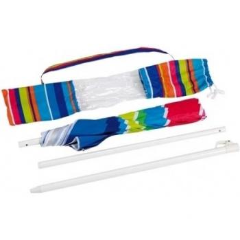 ezpeleta sun M129056 - Parasol de Playa Plegable upf50