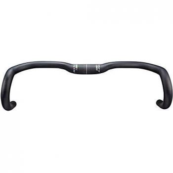 Ritchey Guidon Manillar Ergomax WCS Di2 Blatte Black LG 46, Unisex Adulto, Negro, Largeur 46cm
