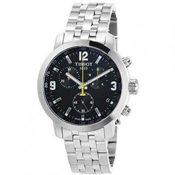 Tissot T055.417.11.057.00 Men's Quartz Watch Chronograph Quartz Stainless Steel