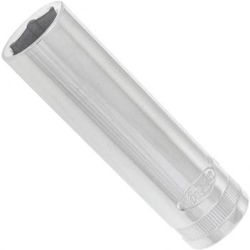 Llave de vaso larga de 1/2 6 caras 15mm VIGOR V2586