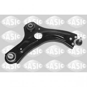 Brazo de control SASIC 7474080, Suspensión de las ruedas, Eje delantero, Derecha, Frente