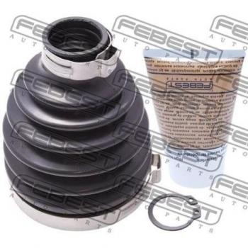 FEBEST Juego de fuelles para árbol de transmisión CV-joint boot 2115P-KUGR, incluye fuelles de alta calidad, resistencia al desgaste, fácil instalación y compatibilidad con diversos modelos de vehículos