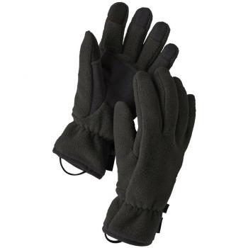 Guantes Patagonia Synchilla Hombre Negro