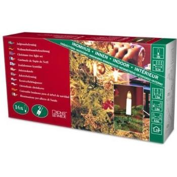 Konstsmide 1068-010 - Guirnalda LED para el árbol de navidad