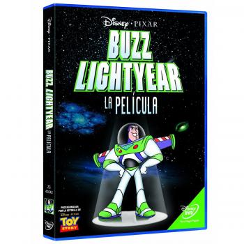 Buzz Lightyear. La Película [DVD]