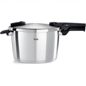 Olla a Presión Fissler Vitaquick Premium, 8 Litros, 26 cm