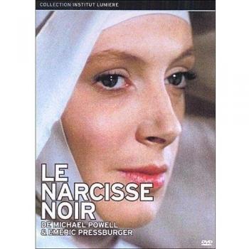 Le Narcisse noir [Francia] [DVD]