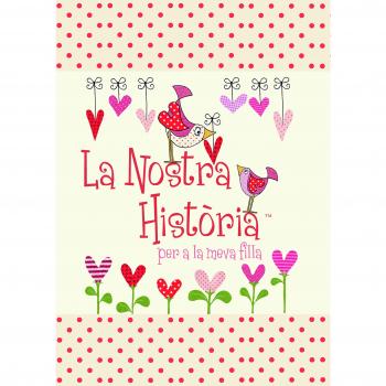 La Nostra Historia - Per a la Meva Filla - Cuéntame tu vida